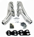 Picture of JBA 92-95 GM Truck 7.4L Vortec 1-3/4in Primary Silver Ctd Cat4Ward Header