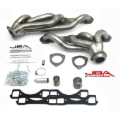 Picture of JBA 65-86 GM Truck 265-400 Carbureted w/A.I.R. 1-5/8in Primary Raw 409SS Cat4Ward Header