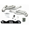 Picture of JBA 86-95 GM Truck 5.0L/5.7L SBC w/o A.I.R. 1-1/2in Primary Silver Ctd Cat4Ward Header