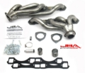 Picture of JBA 65-86 GM Truck 265-400 Carbureted w/A.I.R. 1-5/8in Primary Raw 409SS Cat4Ward Header