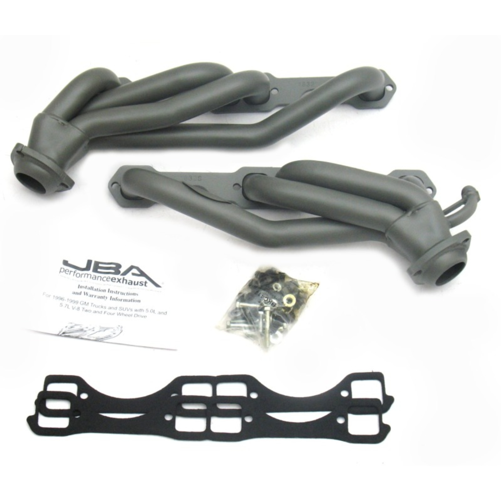 Picture of JBA Cat4Ward Headers Headers & Manifolds - 1832SJT