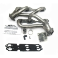 Picture of JBA 88-95& 02-03 GM S-Truck 4.3L V6 2WD 1-1/2in Primary Raw 409SS Cat4Ward Header