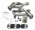 Picture of JBA 88-95 & 02-03 GM S-Truck 4.3L V6 4WD 1-1/2in Primary Raw 409SS Cat4Ward Header