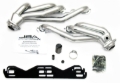 Picture of JBA 86-95 GM Truck 5.0L/5.7L SBC w/o A.I.R. 1-1/2in Primary Silver Ctd Cat4Ward Header