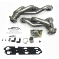 Picture of JBA 88-95 GM Truck 4.3L V6 w/o A.I.R. Injection 1-1/2in Primary Raw 409SS Cat4Ward Header