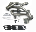 Picture of JBA 88-95& 02-03 GM S-Truck 4.3L V6 2WD 1-1/2in Primary Raw 409SS Cat4Ward Header