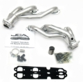 Picture of JBA 88-95 GM Truck 4.3L V6 w/o A.I.R. Injection 1-1/2in Primary Silver Ctd Cat4Ward Header