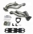 Picture of JBA 99-02 GM Truck 4.3L V6 w/o A.I.R. Injection 1-1/2in Primary Raw 409SS Cat4Ward Header