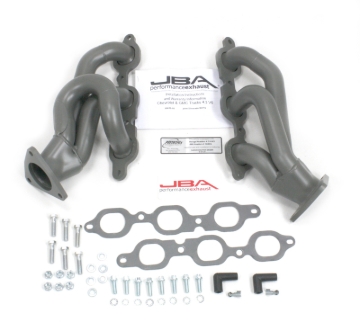 Picture of JBA 14-20 GM Truck 4.3L V6 1-5/8in Primary Ti Ctd Cat4Ward Header