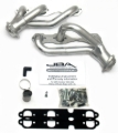 Picture of JBA GM S-Truck 4.3L V6 2WD 1-1/2in Primary Silver Ctd Cat4Ward Header