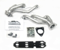 Picture of JBA 99-02 GM Truck 4.3L V6 w/o A.I.R. Injection 1-1/2in Primary Silver Ctd Cat4Ward Header