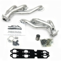 Picture of JBA 88-95 GM Truck 4.3L V6 w/o A.I.R. Injection 1-1/2in Primary Silver Ctd Cat4Ward Header