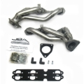 Picture of JBA 99-02 GM Truck 4.3L V6 w/o A.I.R. Injection 1-1/2in Primary Raw 409SS Cat4Ward Header