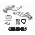 Picture of JBA 99-02 GM Truck 4.3L V6 w/o A.I.R. Injection 1-1/2in Primary Silver Ctd Cat4Ward Header