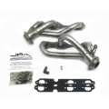 Picture of JBA 96-01 GM S Truck 4.3L V6 w/o A.I.R. Injection 1-1/2in Primary Raw 409SS Cat4Ward Header