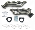 Picture of JBA 03-06 GM Truck 6.0L LS w/o EGR 1-5/8in Primary Raw 409SS Cat4Ward Header