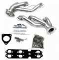Picture of JBA 03-13 GM Truck 4.3L V6 1-1/2in Primary Silver Ctd Cat4Ward Header