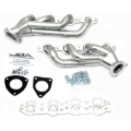 Picture of JBA 03-06 GM Truck 6.0L LS w/o EGR 1-5/8in Primary Silver Ctd Cat4Ward Header