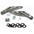 Picture of JBA 01-03 Gm Truck 8.1L BBC w/o EGR/A.I.R. 1-3/4in Primary Raw 409SS Cat4Ward Header