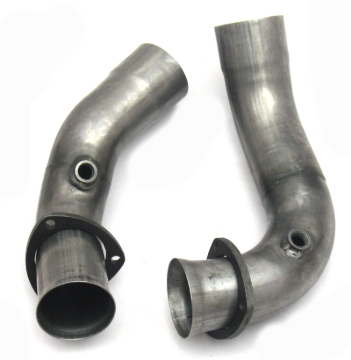 Picture of JBA 01-06 GM Truck 8.1L (w/Allison Trans) 409SS Emissions Legal Mid Pipes