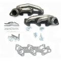 Picture of JBA 05-09 Jeep Liberty 3.7L V6 1-1/2in Primary Raw 409SS Cat4Ward Header