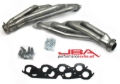 Picture of JBA 01-03 Gm Truck 8.1L BBC w/o EGR/A.I.R. 1-3/4in Primary Raw 409SS Cat4Ward Header