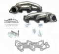 Picture of JBA 05-09 Jeep Liberty 3.7L V6 1-1/2in Primary Raw 409SS Cat4Ward Header