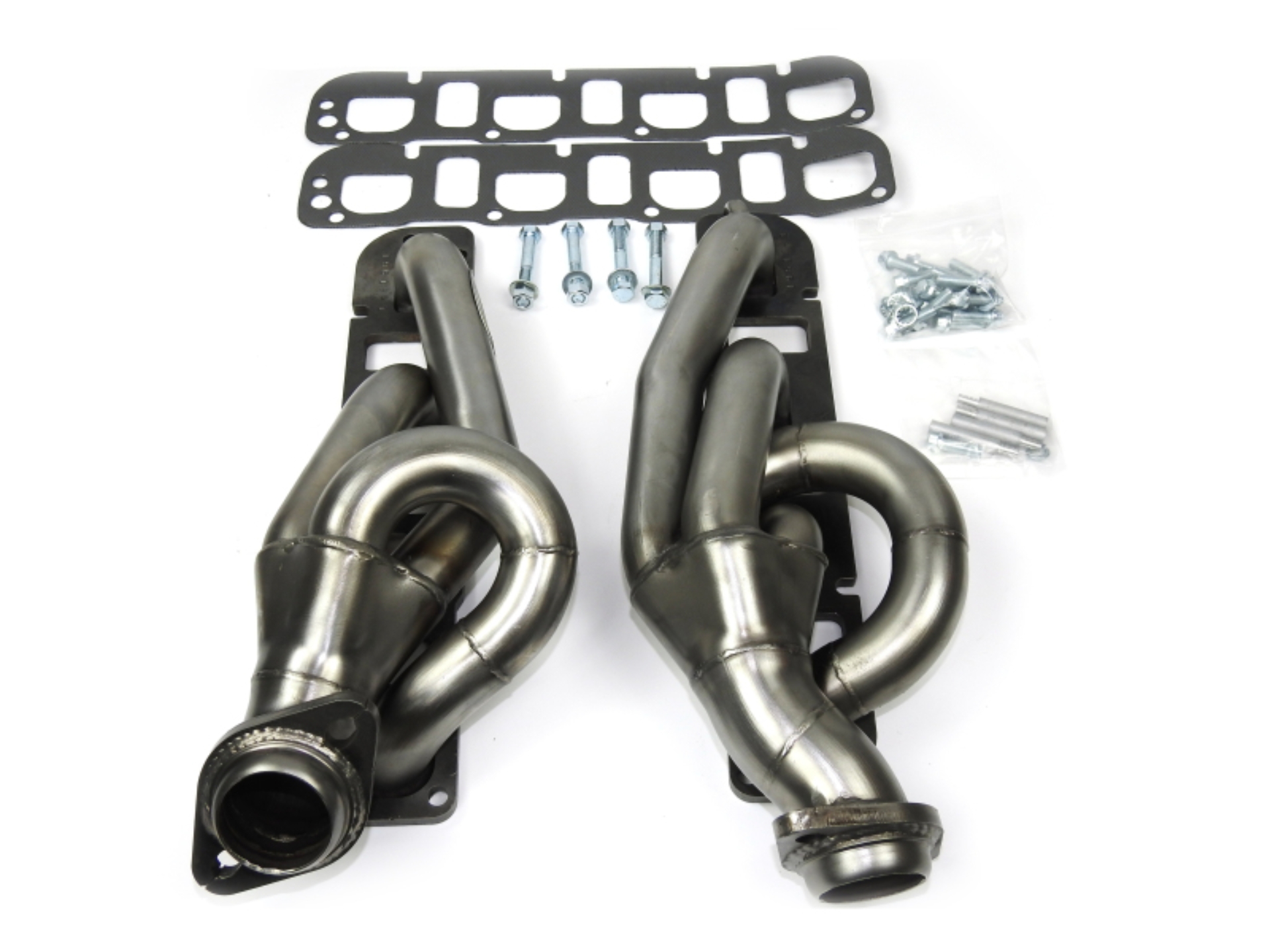 Picture of JBA 03-08 Dodge Ram 5.7L HEMI 1-5/8in Primary Raw 409SS Cat4Ward Header