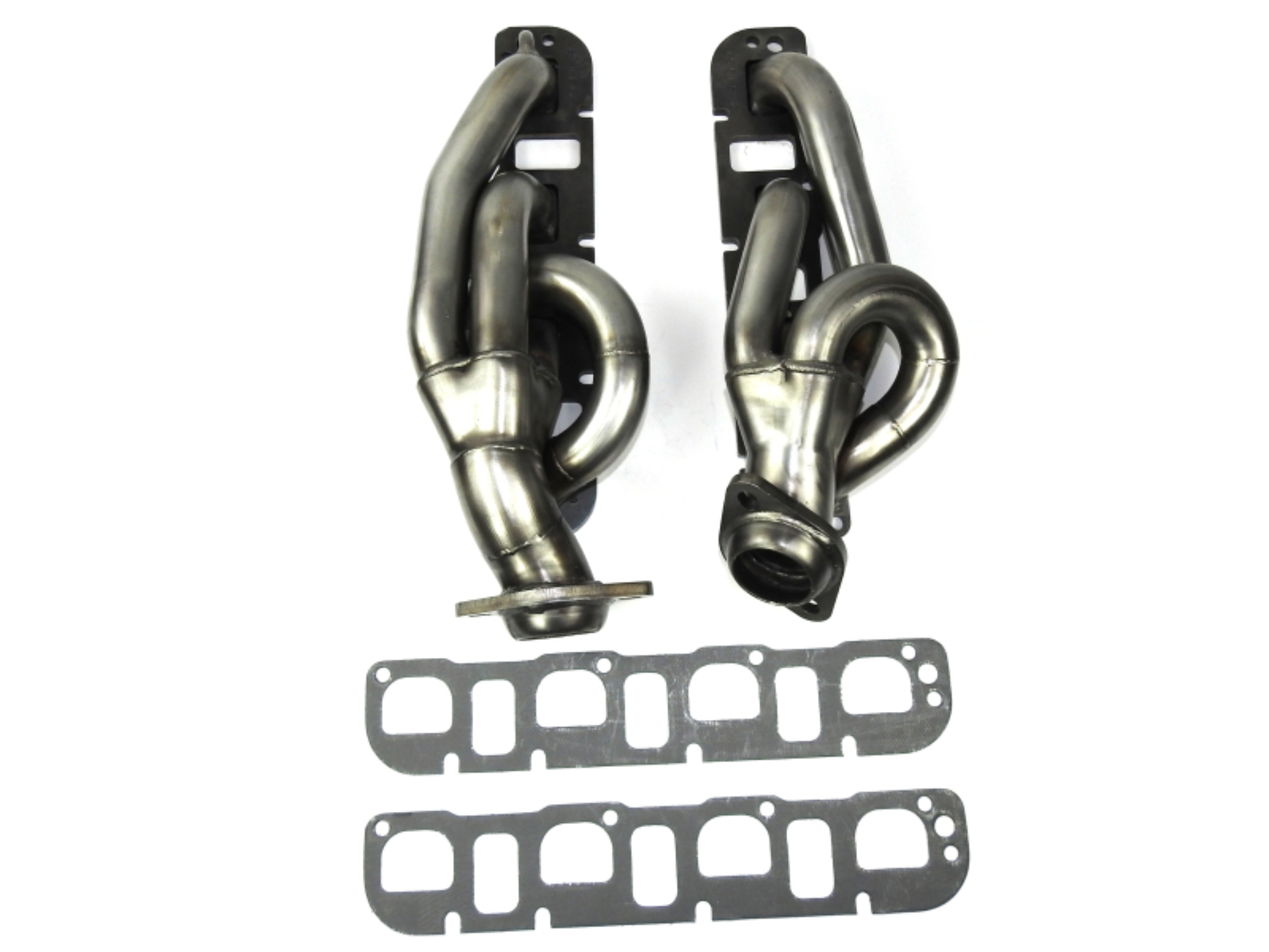 Picture of JBA 09-19 RAM 1500 Only 5.7L HEMI 1-5/8in Primary Raw 409SS Cat4Ward Header