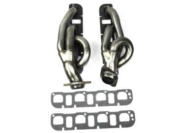 Picture of JBA 09-19 RAM 1500 Only 5.7L HEMI 1-5/8in Primary Raw 409SS Cat4Ward Header