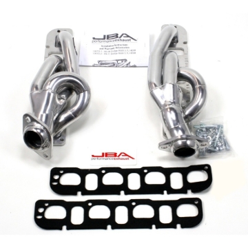 Picture of JBA 09-19 RAM 5.7L HEMI 1-5/8in Primary Silver Ctd Cat4Ward Header