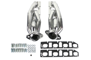 Picture of JBA 19-21 Ram 5.7L HEMI 1-5/8in Primary Silver Ctd Cat4Ward Header