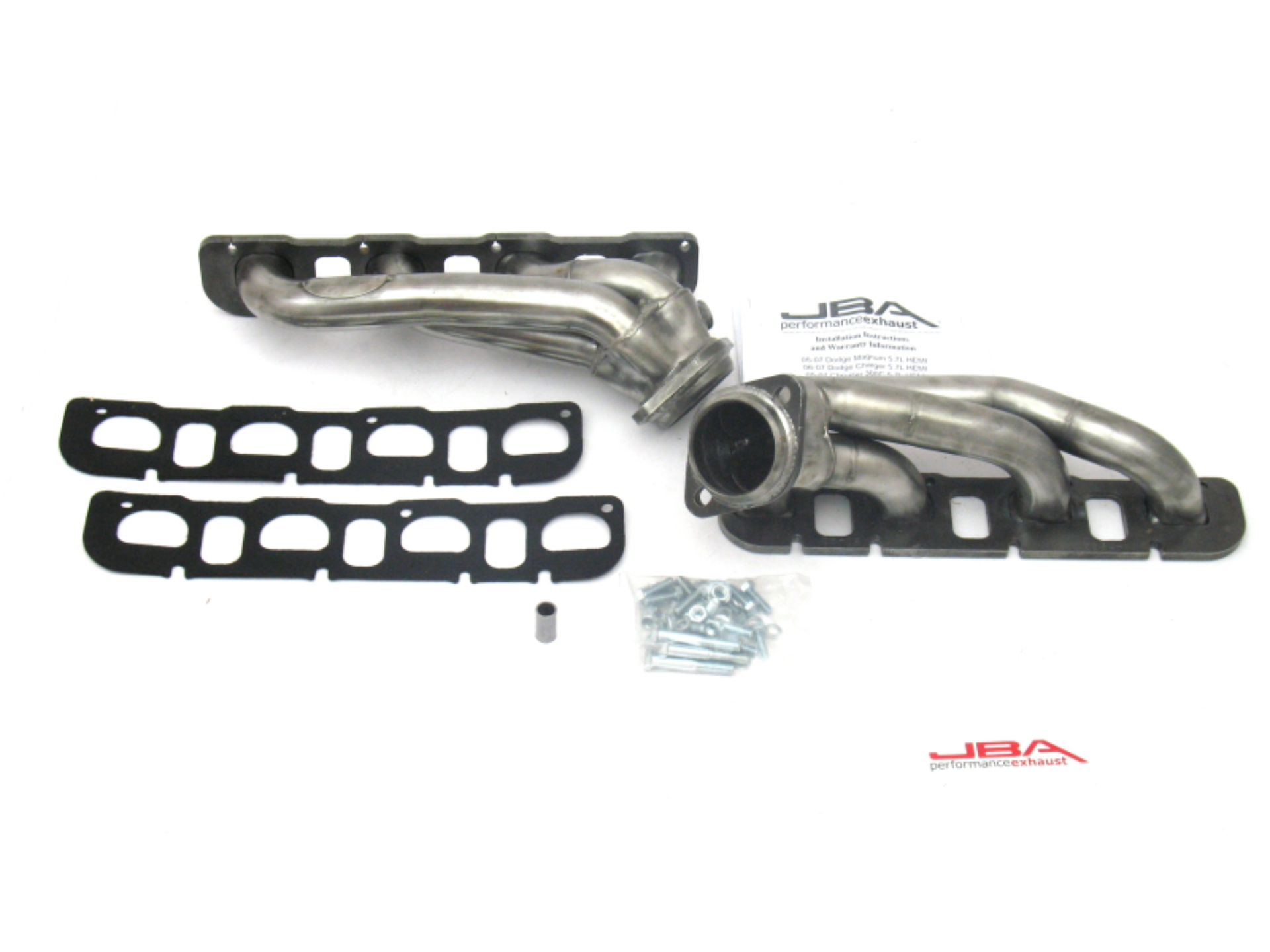 Picture of JBA 09-20 Chrysler 5.7L HEMI 1-3/4in Primary Raw 409SS Cat4Ward Header