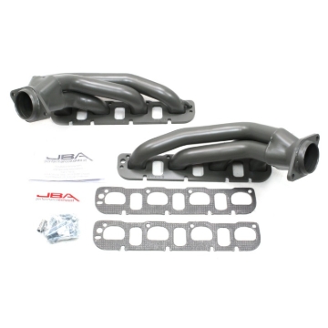 Picture of JBA 05-14 Chrysler 6.1/6.4L HEMI 1 7/8in Primary Ti Ctd Cat4Ward Header