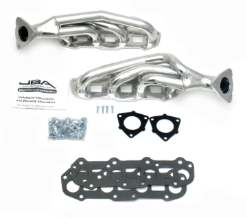 Picture of JBA 05-07 Toyota 4.7L V8 1-1/2in Primary Silver Ctd Cat4Ward Header