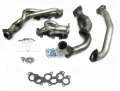 Picture of JBA 95-00 Toyota 3.4L V6 w/o EGR 1-1/2in Primary Raw 409SS Cat4Ward Header