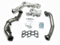 Picture of JBA 95-00 Toyota 3.4L V6 w/o EGR 1-1/2in Primary Silver Ctd Cat4Ward Header