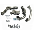 Picture of JBA 95-00 Toyota 3.4L V6 w/o EGR 1-1/2in Primary Raw 409SS Cat4Ward Header