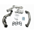 Picture of JBA 95-00 Toyota 3.4L V6 w/o EGR 1-1/2in Primary Silver Ctd Cat4Ward Header