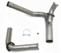 Picture of JBA Mid Pipes Connecting Pipes - 2831SY