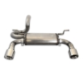 Picture of JBA 18-20 Jeep Wrangler JL 3.6L 304SS Dual Rear Exit Axle Back Exhaust
