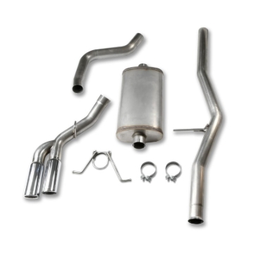 Picture of JBA 04-19 Chevy Silverado 4.8L/5.3L (Excl Reg Cab) 304SS Dual Exit Cat-Back Exhaust w/3in Tips