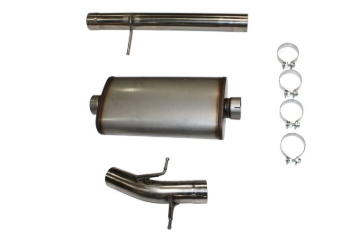 Picture of JBA 19-20 Chevy/GMC 1500 6.2L L87/LTZ Z71 304SS Cat-Back Exhaust
