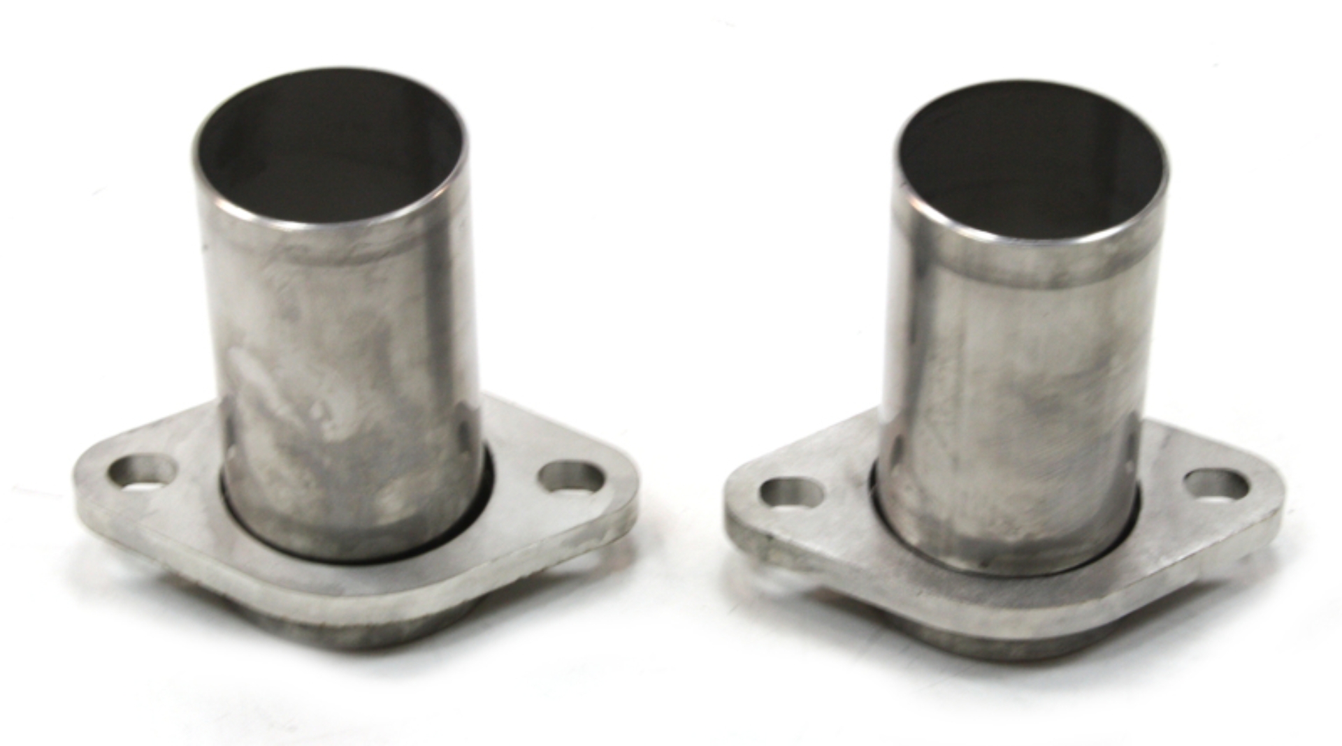 Picture of JBA 2.5in 304 Series Stainless Steel 2 Bolt Starter Tubes