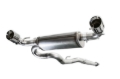 Picture of JBA Cat-Back Exhausts - 30-9030