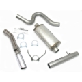 Picture of JBA 04-05 Dodge Durango 4.7/5.7L 409SS Pass Side Single Exit Cat-Back Exhaust