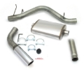 Picture of JBA 98-01 Ram 1500/2500 3.9L/5.2L/5.9L 409SS Pass Side Single Exit Cat-Back Exhaust