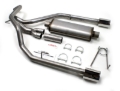 Picture of JBA 06-18 Ram 1500 5.7L 409SS Dual Rear Exit Cat-Back Exhaust