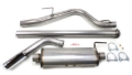 Picture of JBA 11-14 Ford F-150 All 2.7L/3.5L/5.0L 409SS Pass Side Single Exit Cat-Back Exhaust