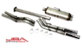 Picture of JBA 15-20 Ford F-150 2.7L/3.5L/5.0L 409SS Pass Side Dual Exit Cat-Back Exhaust